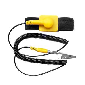 Personal ESD Control