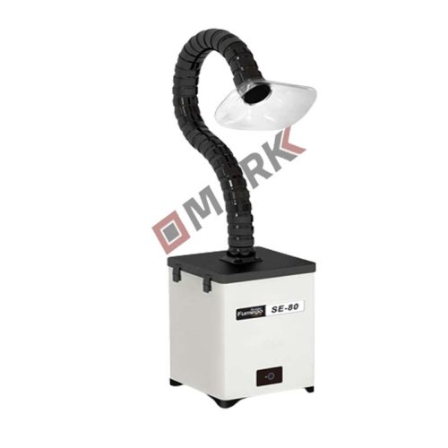 Economic Solder Fume Extractor