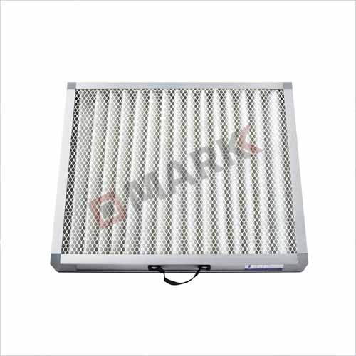 Fume extractor filter