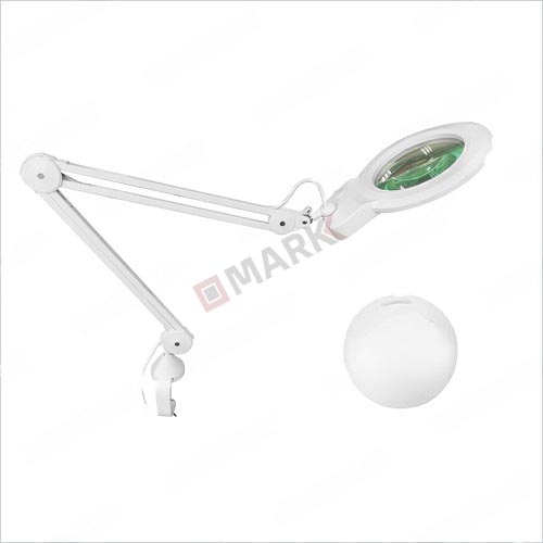 Fluorescent Magnifying Lamp