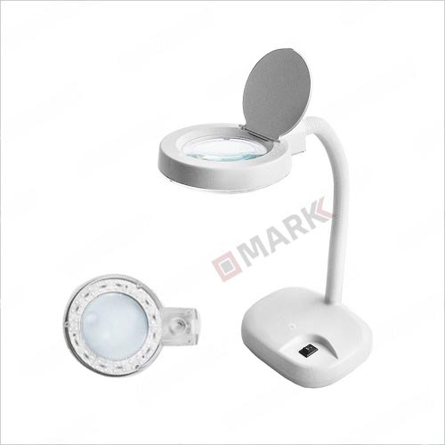 8611L Magnifying Lamp