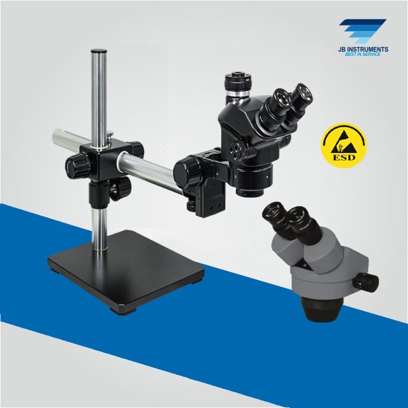 ESD Microscope | ESD Stereo Zoom Microscope