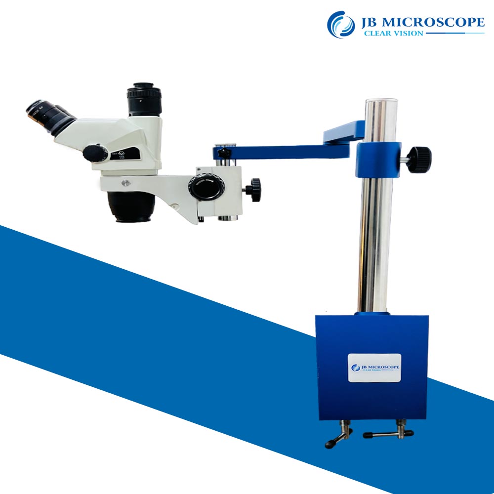 ESD Stereo Zoom Microscope